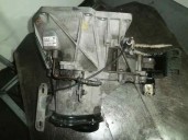Recambio de caja cambios para ford ka (ccq) 1.3 cat referencia OEM IAM 97WT7002BH T6TC1151100000778 CESTA 16