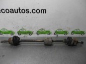 Recambio de transmision delantera derecha para ford ka (ccq) 1.3 cat referencia OEM IAM 