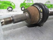 Recambio de transmision delantera derecha para ford ka (ccq) 1.3 cat referencia OEM IAM 