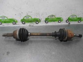 Recambio de transmision delantera izquierda para ford ka (ccq) 1.3 cat referencia OEM IAM 
