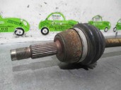 Recambio de transmision delantera izquierda para ford ka (ccq) 1.3 cat referencia OEM IAM 