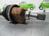 Recambio de transmision delantera izquierda para ford ka (ccq) 1.3 cat referencia OEM IAM 