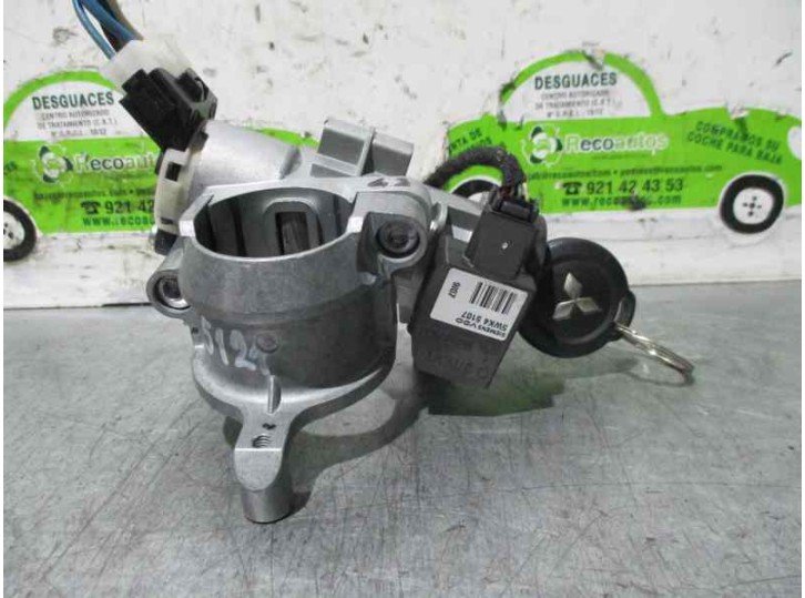 Recambio de conmutador de arranque para mitsubishi colt berlina 3 (z30) 1.1 cat referencia OEM IAM 4408A040 