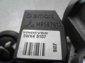 Recambio de conmutador de arranque para mitsubishi colt berlina 3 (z30) 1.1 cat referencia OEM IAM 4408A040 