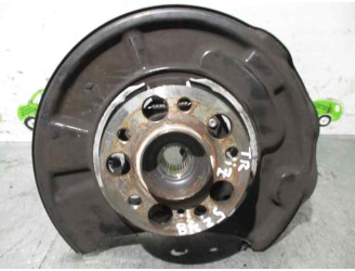 Recambio de mangueta trasera izquierda para mercedes-benz clase e (w211) berlina 2.6 cat referencia OEM IAM 