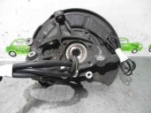 Recambio de mangueta trasera izquierda para mercedes-benz clase e (w211) berlina 2.6 cat referencia OEM IAM 