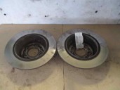Recambio de disco freno trasero para mercedes-benz clase e (w211) berlina 2.6 cat referencia OEM IAM A2114236712 111204A2 