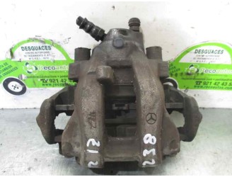 Recambio de pinza freno trasera izquierda para mercedes-benz clase e (w211) berlina 2.6 cat referencia OEM IAM 