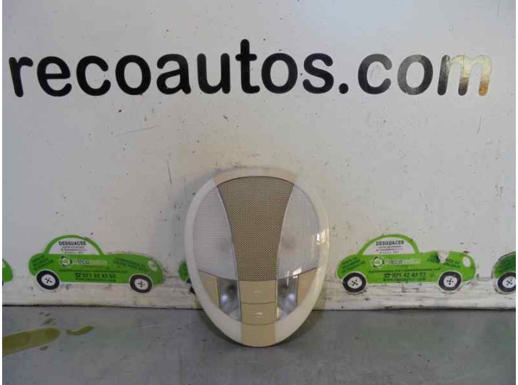 Recambio de luz interior para mercedes-benz clase e (w211) berlina 2.6 cat referencia OEM IAM A2118202001 2JM00825712 HELLA