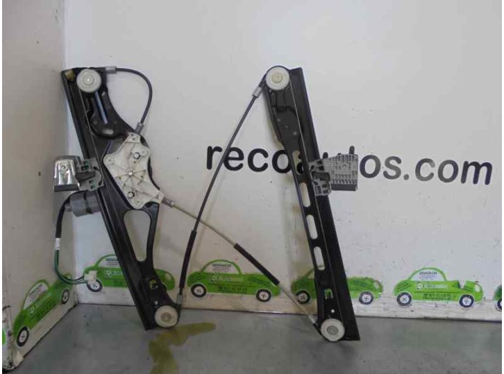 Replacement front right window regulator for Mercedes-Benz E-Class (W211) saloon 2.6 cat OEM IAM reference 993627101 6 PINS 
