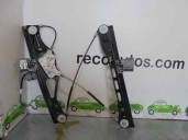 Replacement front right window regulator for Mercedes-Benz E-Class (W211) saloon 2.6 cat OEM IAM reference 993627101 6 PINS 