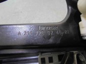 Replacement front right window regulator for Mercedes-Benz E-Class (W211) saloon 2.6 cat OEM IAM reference 993627101 6 PINS 