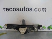Replacement rear right window regulator for Mercedes-Benz E-Class (W211) saloon 2.6 cat OEM IAM reference 991892100 6 PINS 4 