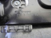 Replacement rear left window regulator for Mercedes-Benz E-Class (W211) saloon 2.6 cat OEM IAM reference A2118202342 6 PINS