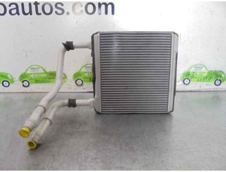 Recambio de radiador calefaccion / aire acondicionado para mercedes-benz clase e (w211) berlina 2.6 cat referencia OEM IAM 21183