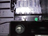 Recambio de caja reles / fusibles para mercedes-benz clase e (w211) berlina 2.6 cat referencia OEM IAM 2115452301 013948411 TYCO