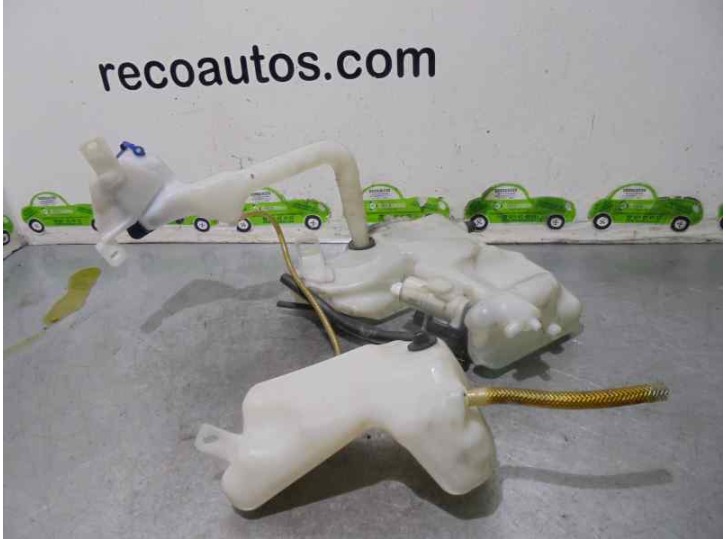 Recambio de deposito limpia para mercedes-benz clase e (w211) berlina 2.6 cat referencia OEM IAM 2118601460  