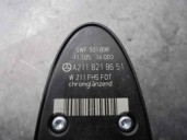 Recambio de mando elevalunas trasero derecho para mercedes-benz clase e (w211) berlina 2.6 cat referencia OEM IAM A2118218651 50