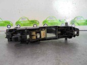 Replacement rear right exterior door handle for Mercedes-Benz E-Class (W211) sedan 2.6 cat OEM IAM reference A2117600970 