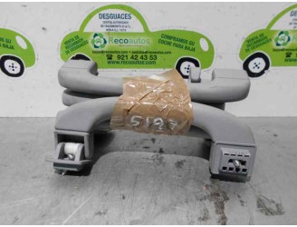 Recambio de maneta interior delantera izquierda para bmw serie 1 berlina (e81/e87) 120d referencia OEM IAM 51416978137  