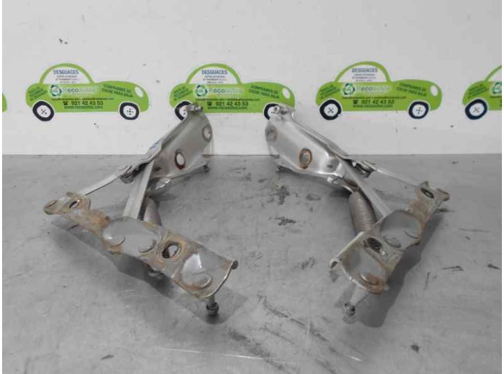 Recambio de bisagra capot para mitsubishi montero (v20/v40) 3.0 v6 24v cat referencia OEM IAM   