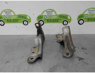 Replacement hood hinge for Hyundai Elantra (XD) 1.6 16v cat OEM IAM reference 