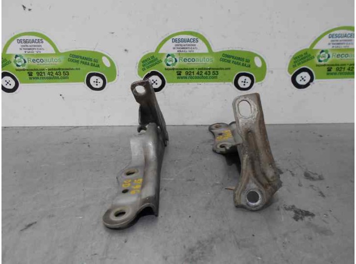 Recambio de bisagra capot para hyundai elantra (xd) 1.6 16v cat referencia OEM IAM   