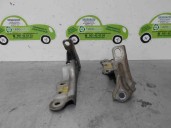Replacement hood hinge for Hyundai Elantra (XD) 1.6 16v cat OEM IAM reference 