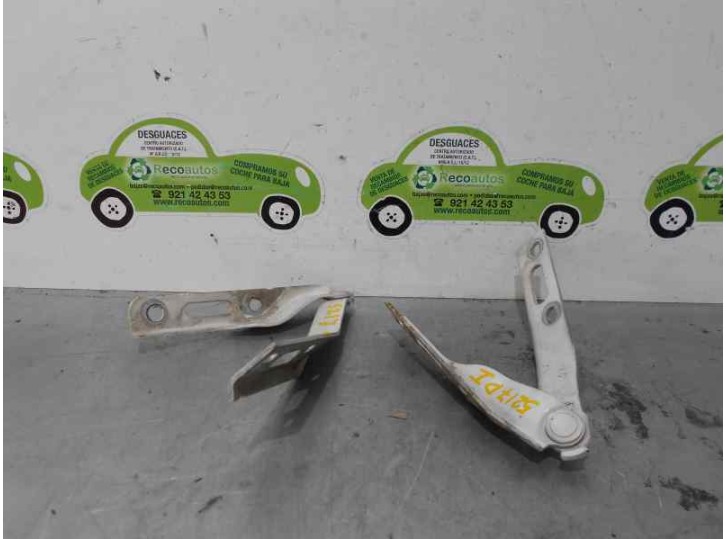 Recambio de bisagra capot para seat inca (6k9) 1.4 referencia OEM IAM   