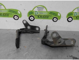 Recambio de bisagra capot para volkswagen polo (9n1) 1.4 tdi referencia OEM IAM 