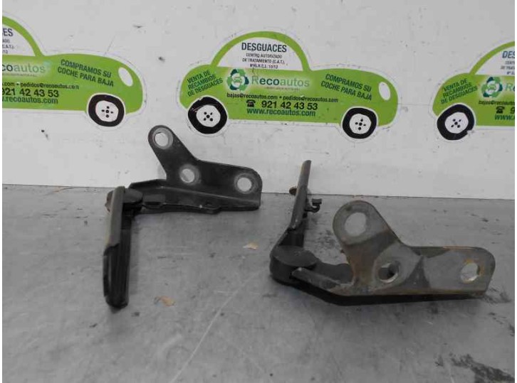 Recambio de bisagra capot para volkswagen polo (9n1) 1.4 tdi referencia OEM IAM   