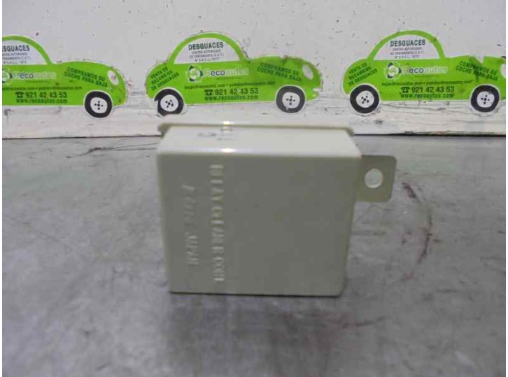 Recambio de rele para honda accord berlina (cl/cn) 2.2 ctdi referencia OEM IAM 