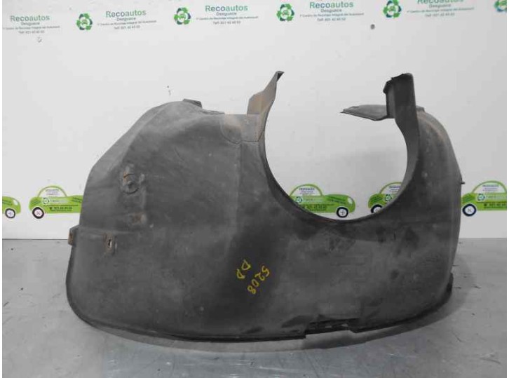 Recambio de paso rueda delantero derecho para ford escort berl./turnier 1.8 turbodiesel cat referencia OEM IAM CESTA 19-B