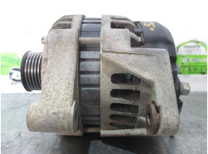 Recambio de alternador para opel astra f berlina 1.6 16v referencia OEM IAM QX30F4B 