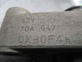 Recambio de alternador para opel astra f berlina 1.6 16v referencia OEM IAM QX30F4B 