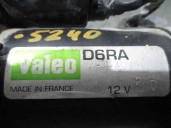 Recambio de motor arranque para opel astra f berlina 1.6 16v referencia OEM IAM 13F41553 D6RA32 VALEO