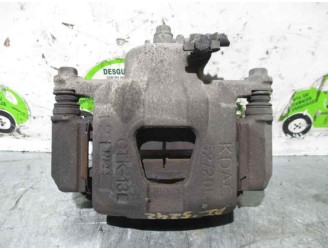 Recambio de pinza freno delantera izquierda para daewoo kalos 1.4 cat referencia OEM IAM 