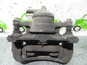 Recambio de pinza freno delantera izquierda para daewoo kalos 1.4 cat referencia OEM IAM 