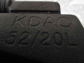 Recambio de pinza freno delantera izquierda para daewoo kalos 1.4 cat referencia OEM IAM 