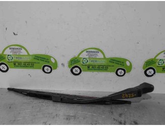 Recambio de brazo limpia trasero para daewoo kalos 1.4 cat referencia OEM IAM 
