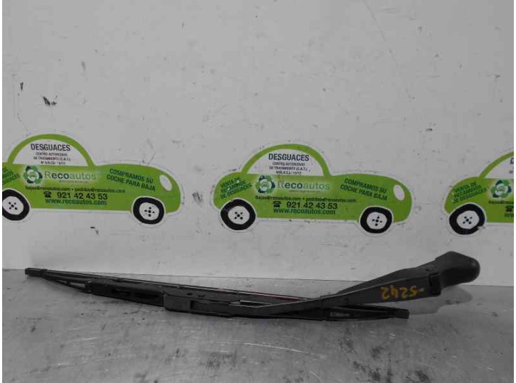 Recambio de brazo limpia trasero para daewoo kalos 1.4 cat referencia OEM IAM   