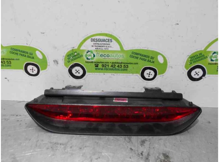 Recambio de luz central de freno para daewoo kalos 1.4 cat referencia OEM IAM 96540274  