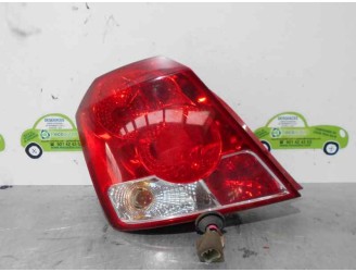 Recambio de piloto trasero izquierdo para daewoo kalos 1.4 cat referencia OEM IAM   5 PUERTAS