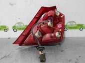 Recambio de piloto trasero izquierdo para daewoo kalos 1.4 cat referencia OEM IAM   5 PUERTAS