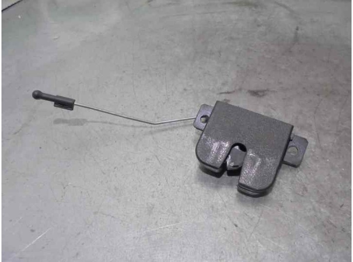 Recambio de cerradura maletero / porton para seat leon (1m1) 1.9 tdi referencia OEM IAM 3B9827505 5 PUERTAS