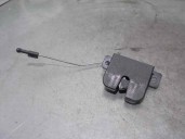 Recambio de cerradura maletero / porton para seat leon (1m1) 1.9 tdi referencia OEM IAM 3B9827505 5 PUERTAS
