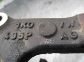 Recambio de mangueta trasera derecha para volkswagen touran (1t1) 1.9 tdi referencia OEM IAM 1K0436P 