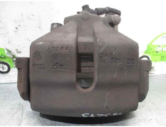 Recambio de pinza freno delantera izquierda para volkswagen touran (1t1) 1.9 tdi referencia OEM IAM ATE