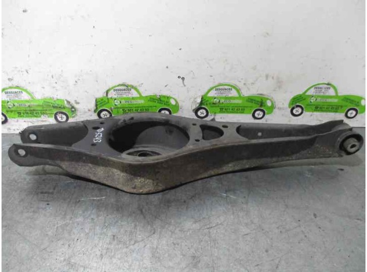 Recambio de brazo suspension inferior trasero derecho para volkswagen touran (1t1) 1.9 tdi referencia OEM IAM 1K0505357 JVH5910 