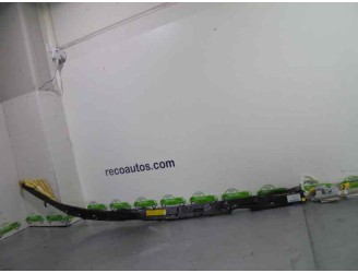 Recambio de airbag cortina delantero izquierdo para volkswagen touran (1t1) 1.9 tdi referencia OEM IAM 1T0880741D 30346450C TRW